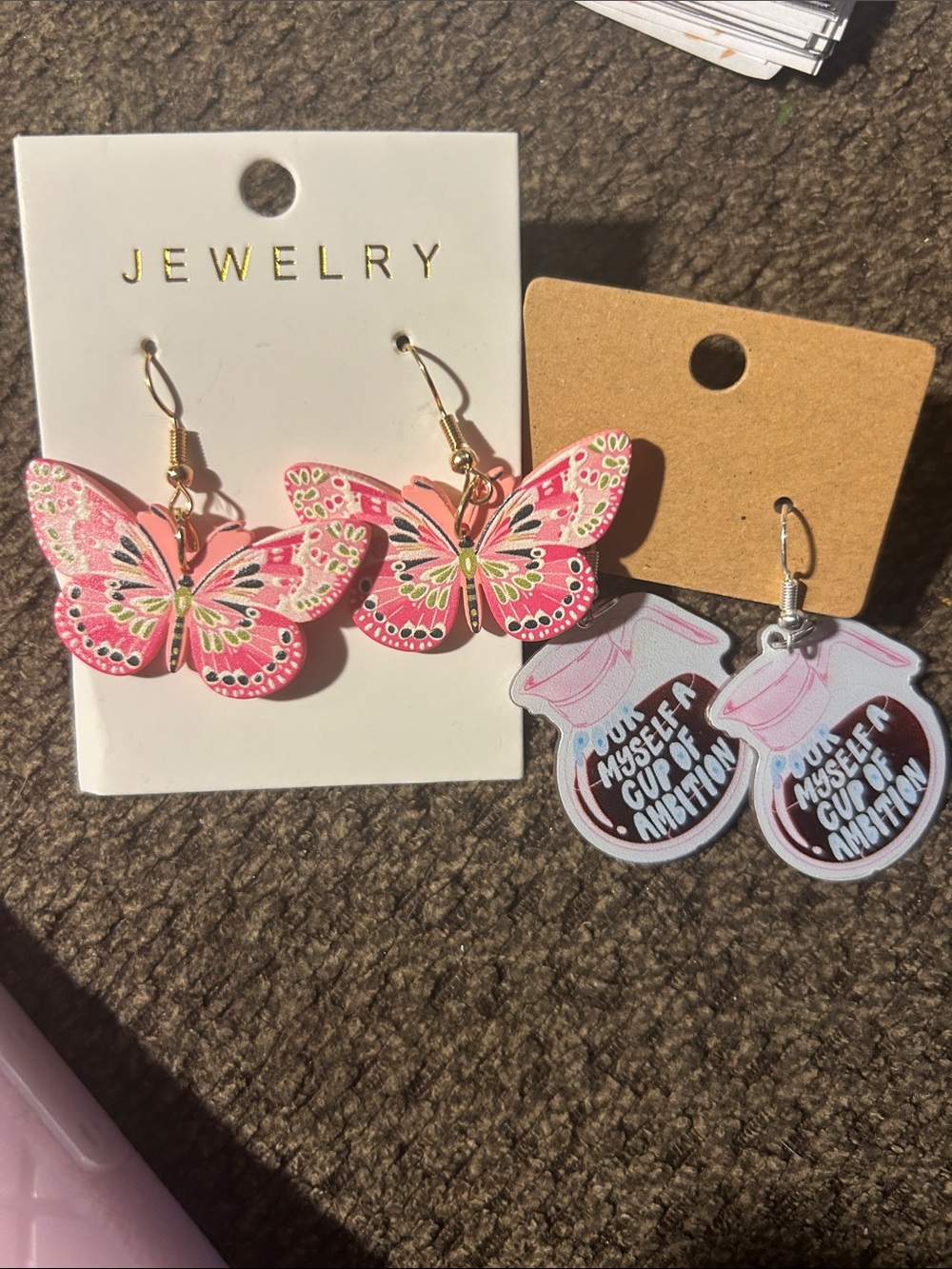 Dolly Inspired Earring Bundle